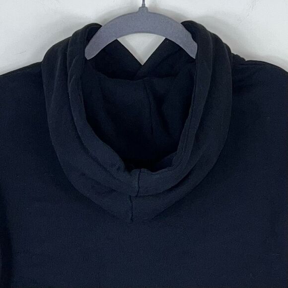 Kith Notorious BIG Crown Graphic Black Hooded Pullover Sweatshirt - Picture 7 of 14